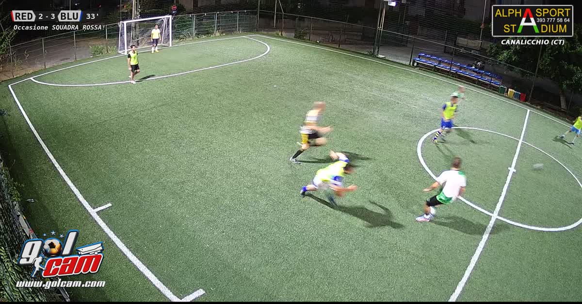 Assist mancato