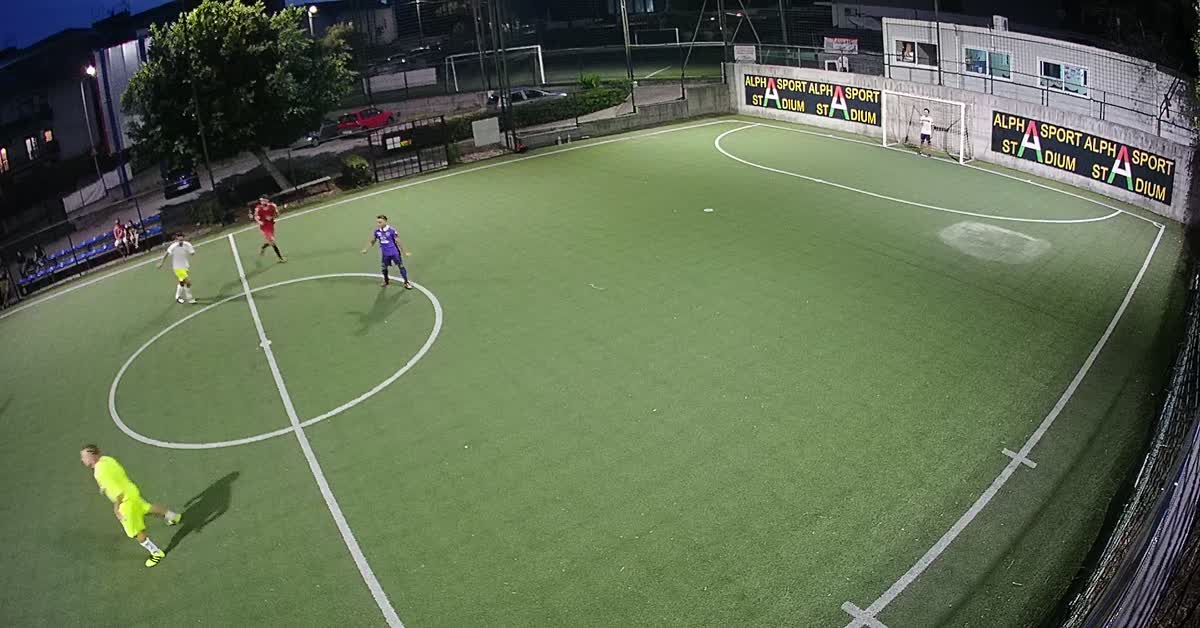 primo gol