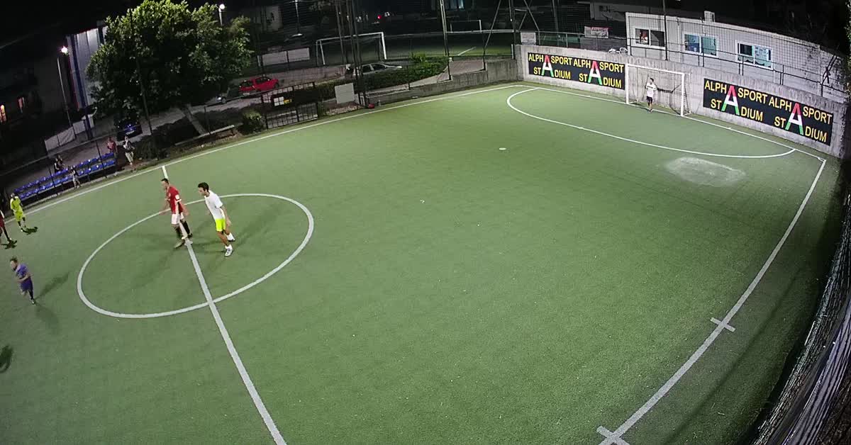Terzo gol