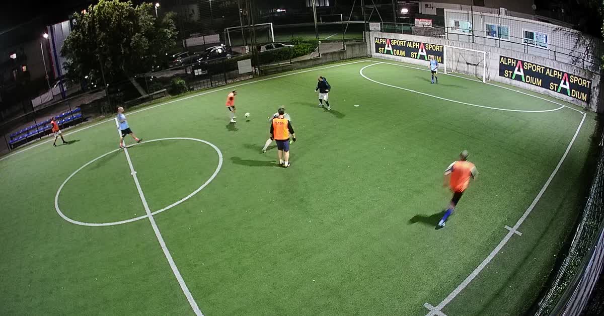 Tiro al volo e goal