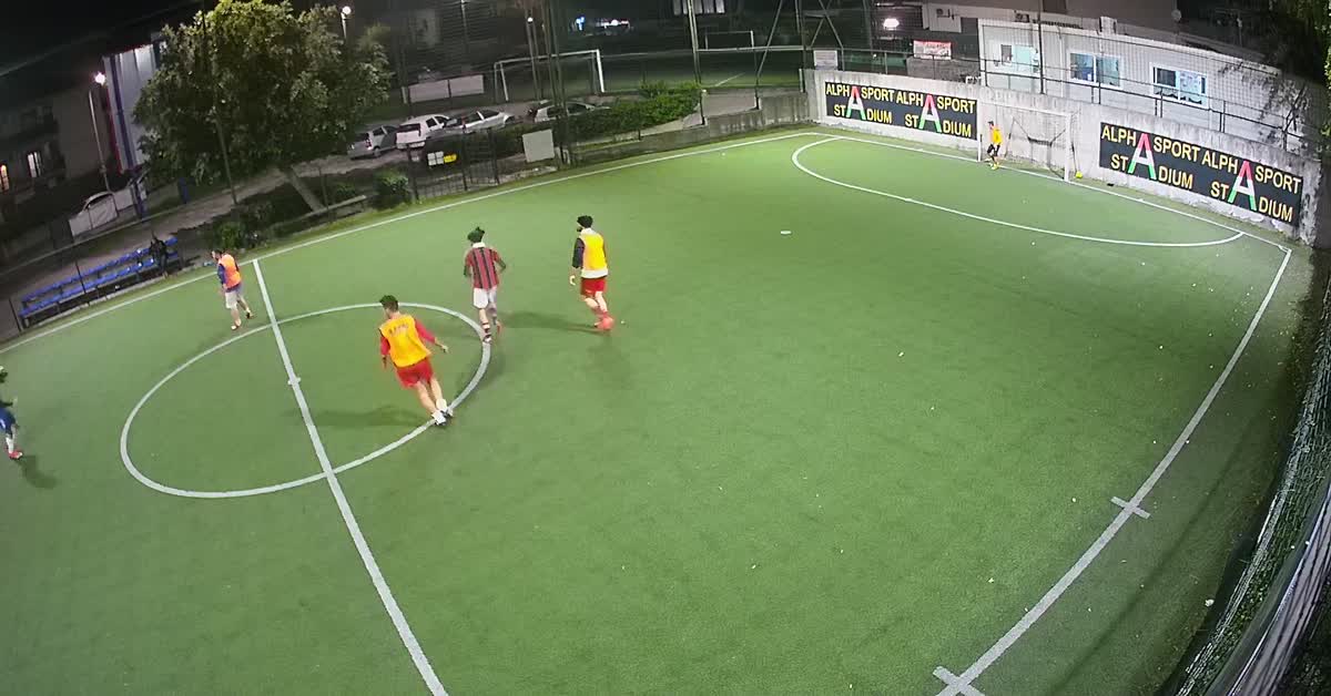  Palla Fuori