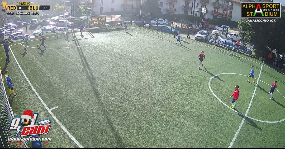 Gol di lele da fuori