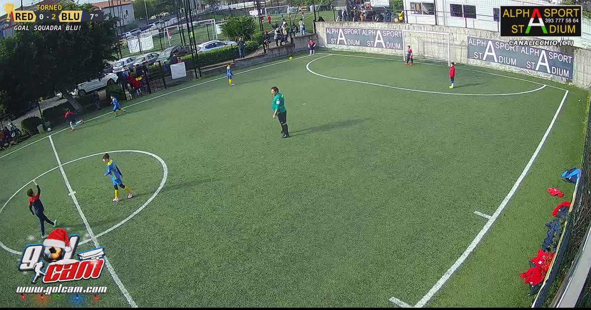 Gol da fuori area 