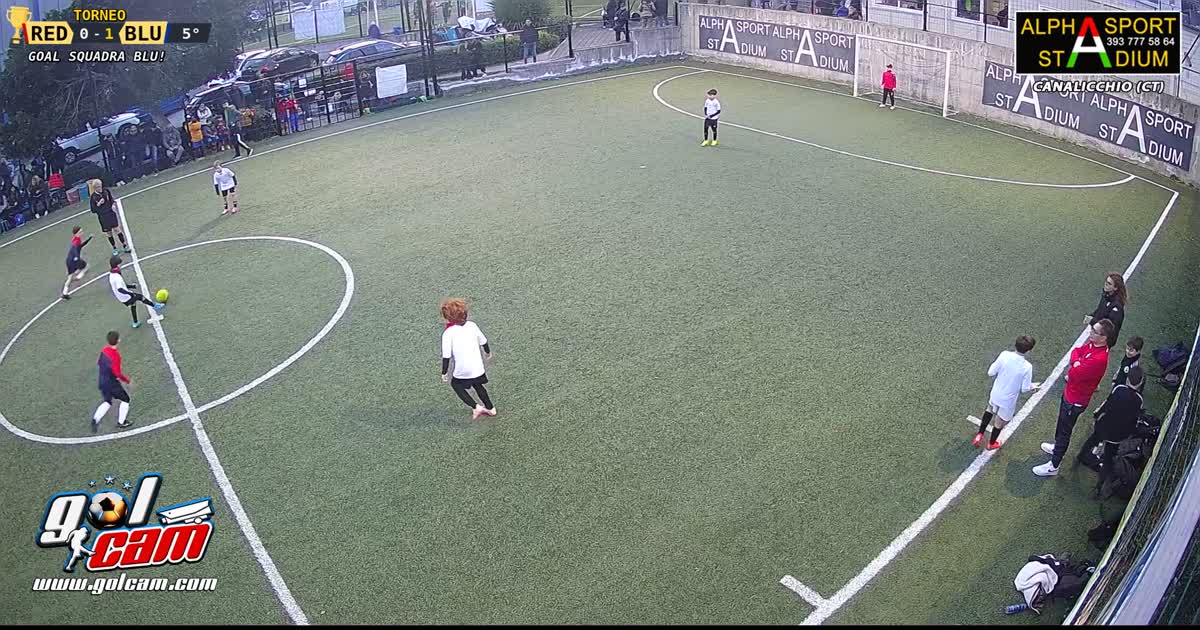 Gianandrea goal