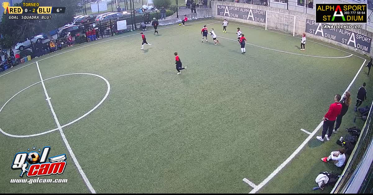 Angelo goal