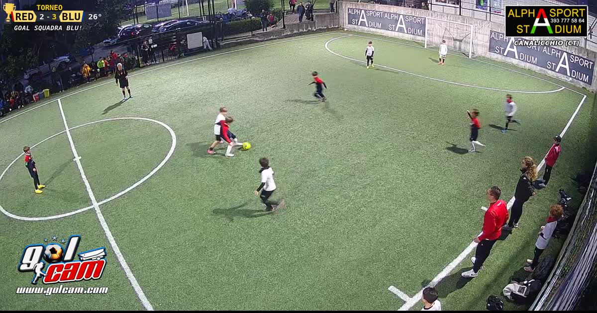 Amir goal