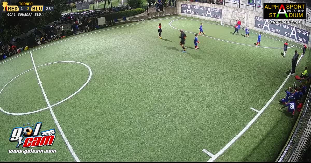 Peppe goal