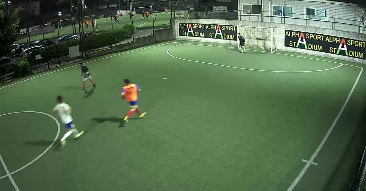 Gol Salvo 1