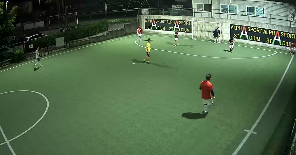 Gol Fabio 1