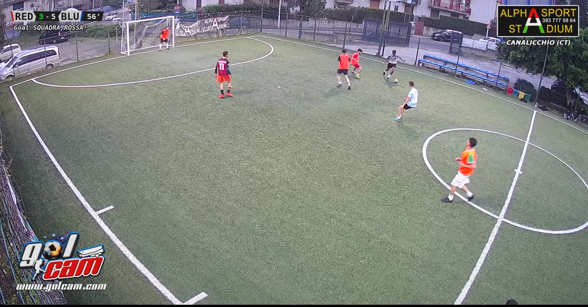 Gol esterno