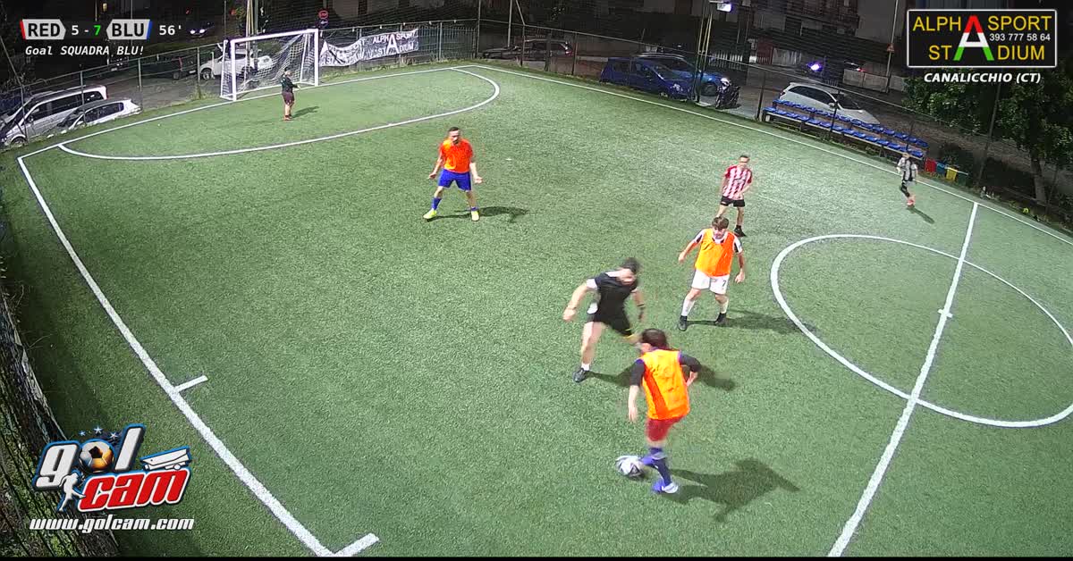 Eli goaaaaaaal