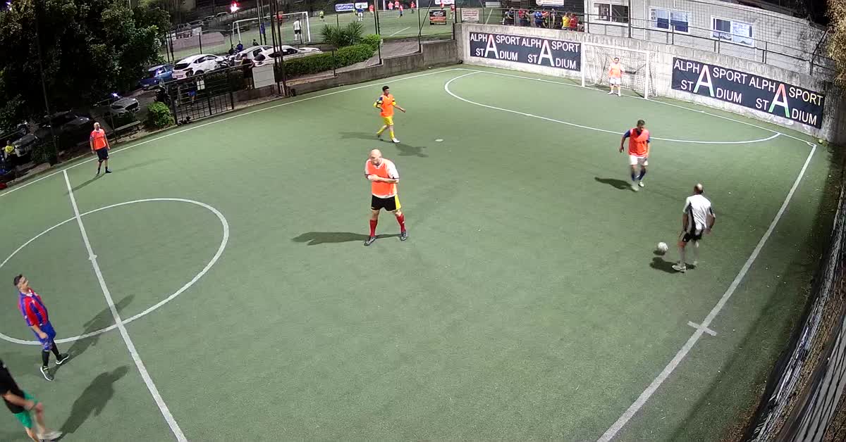 Azione caparbia e palo