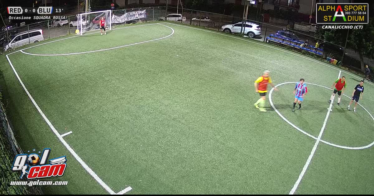 Secondo palo