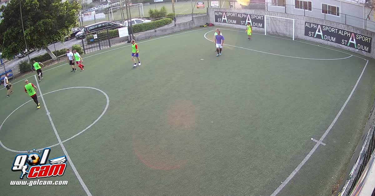Gol salvo