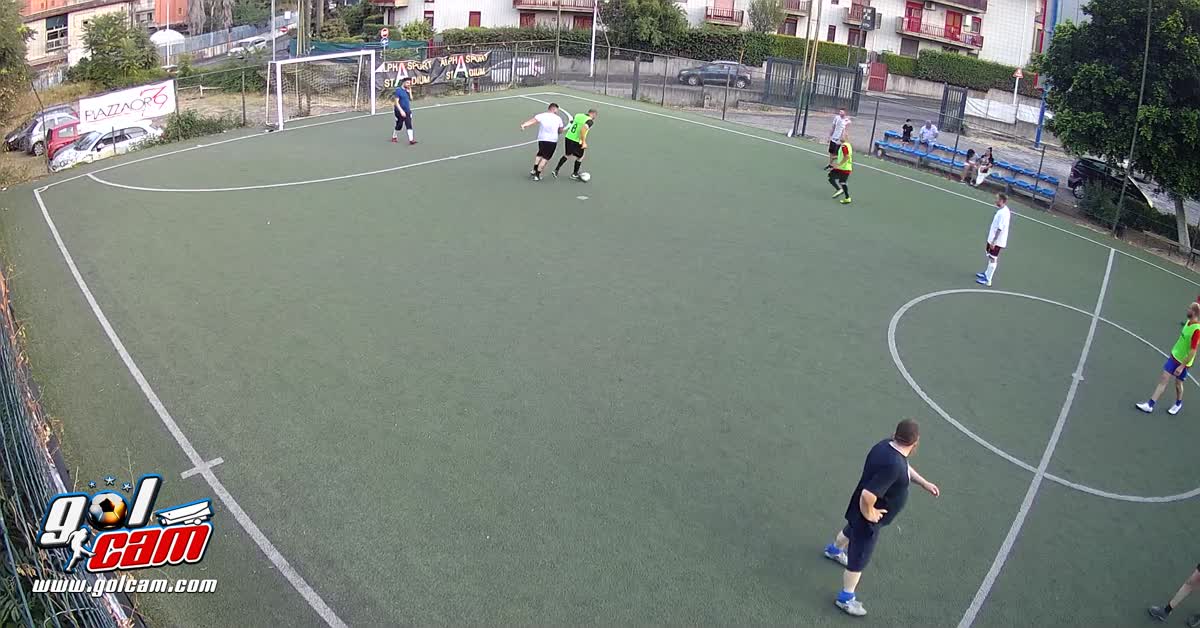 Gol salvo 