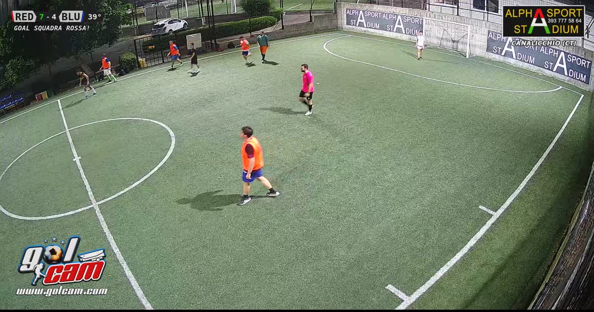 Gol con dribbling