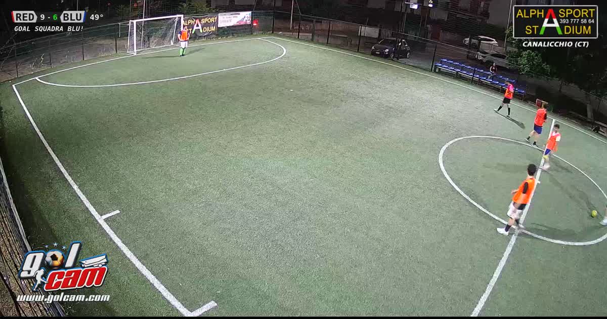 Gol con altra squadra