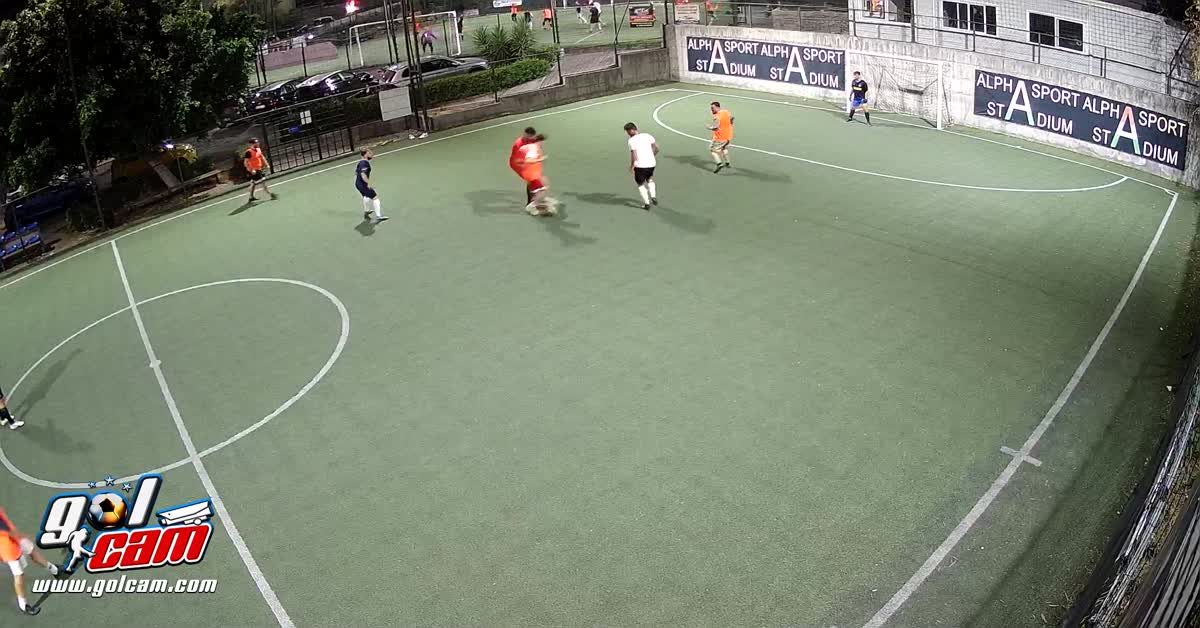 Goal simone1