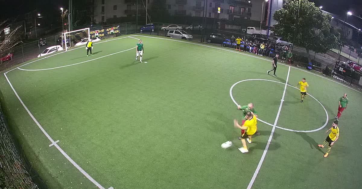 Gol Giacomo Mirabella