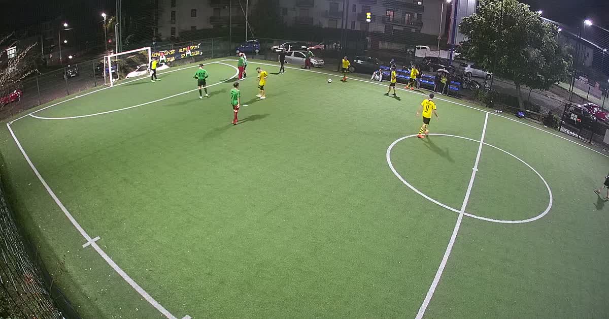 Calcio di punizione