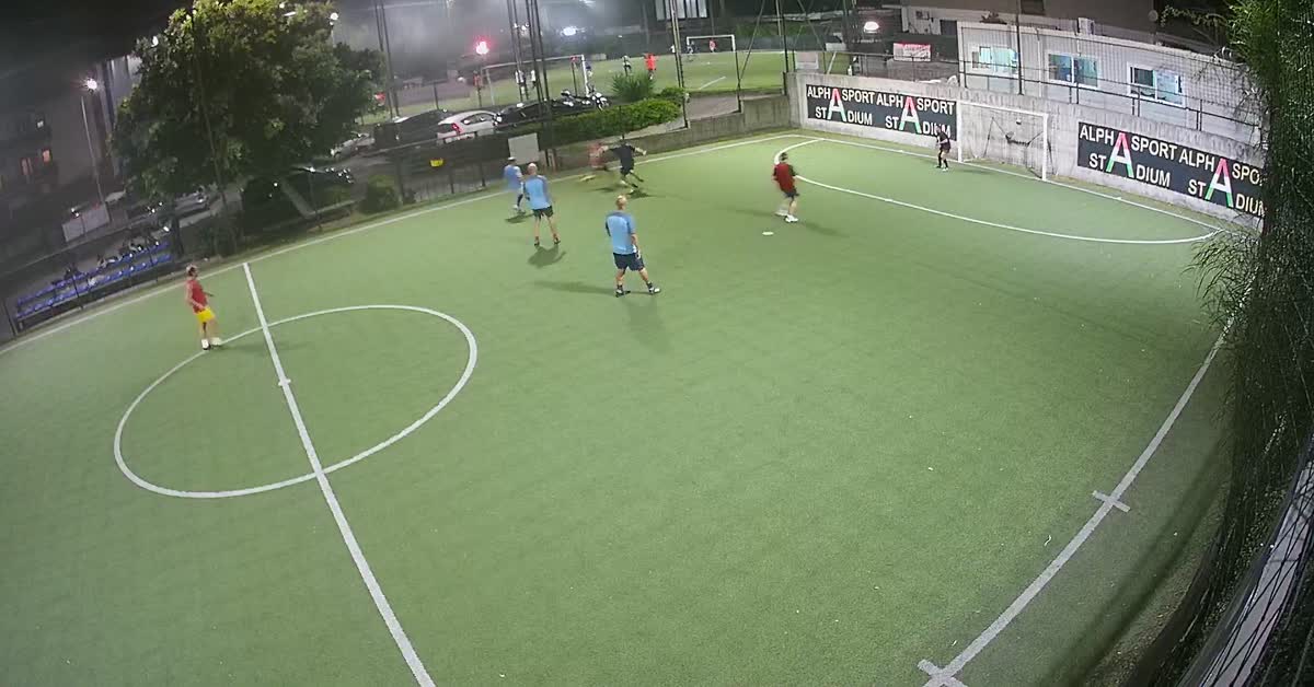 Mi ruba il gol