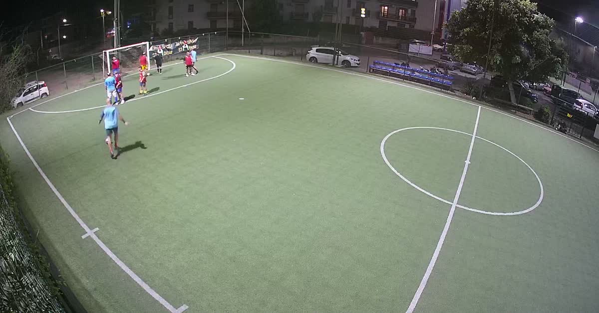 Gran goal sotto la traversa