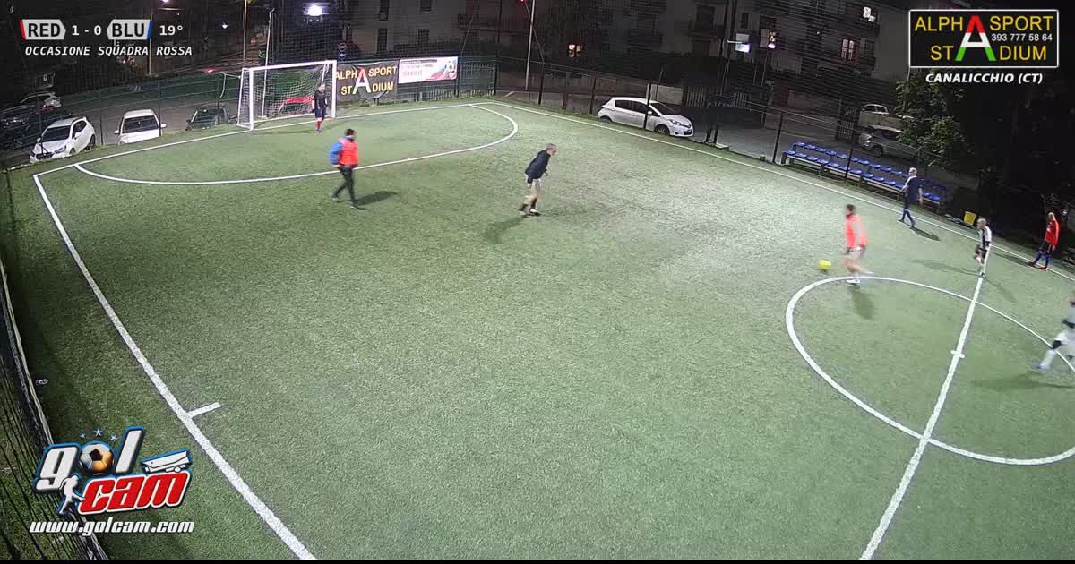 Traversa e gol