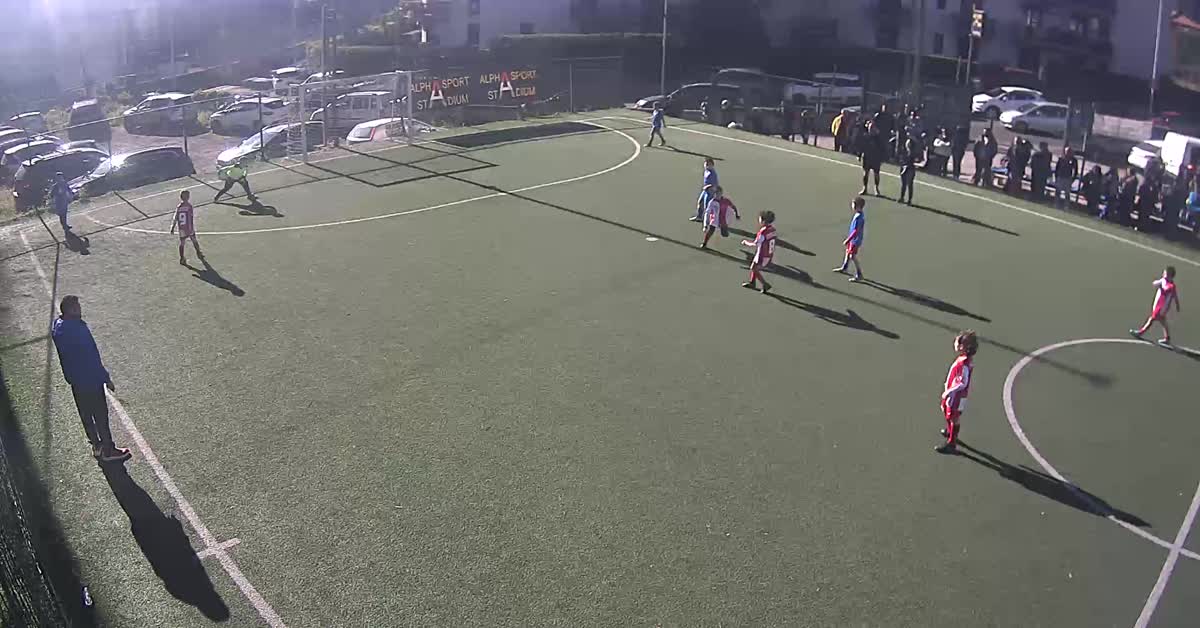 autogol su pressione di ciccio