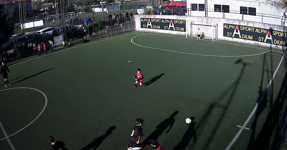 Grande goal
