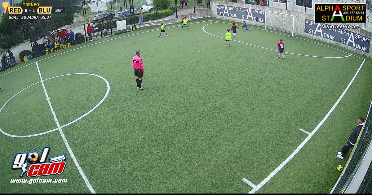 Gol Thomas Todaro