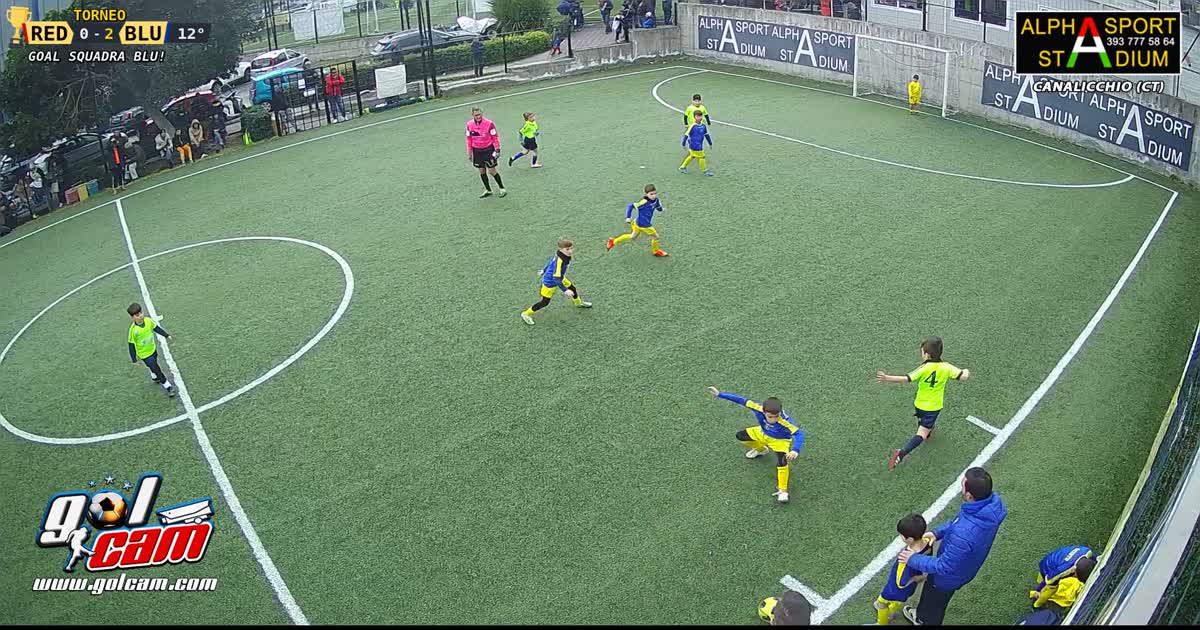 Gol Giorgio D?Aquino (1)