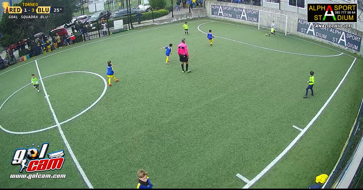 Gol Giorgio 4