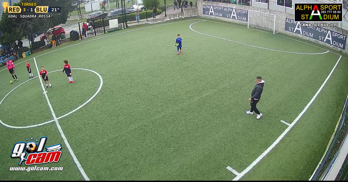 Calcio di punizione 