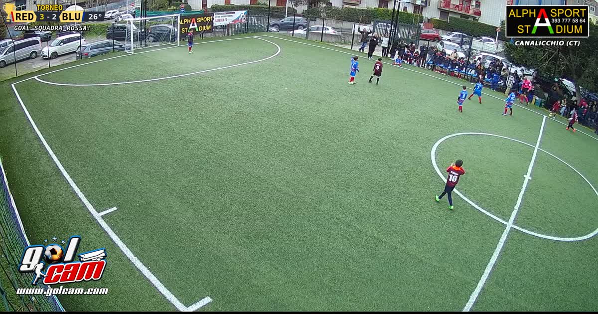 Assist Matteo goal Gabriele