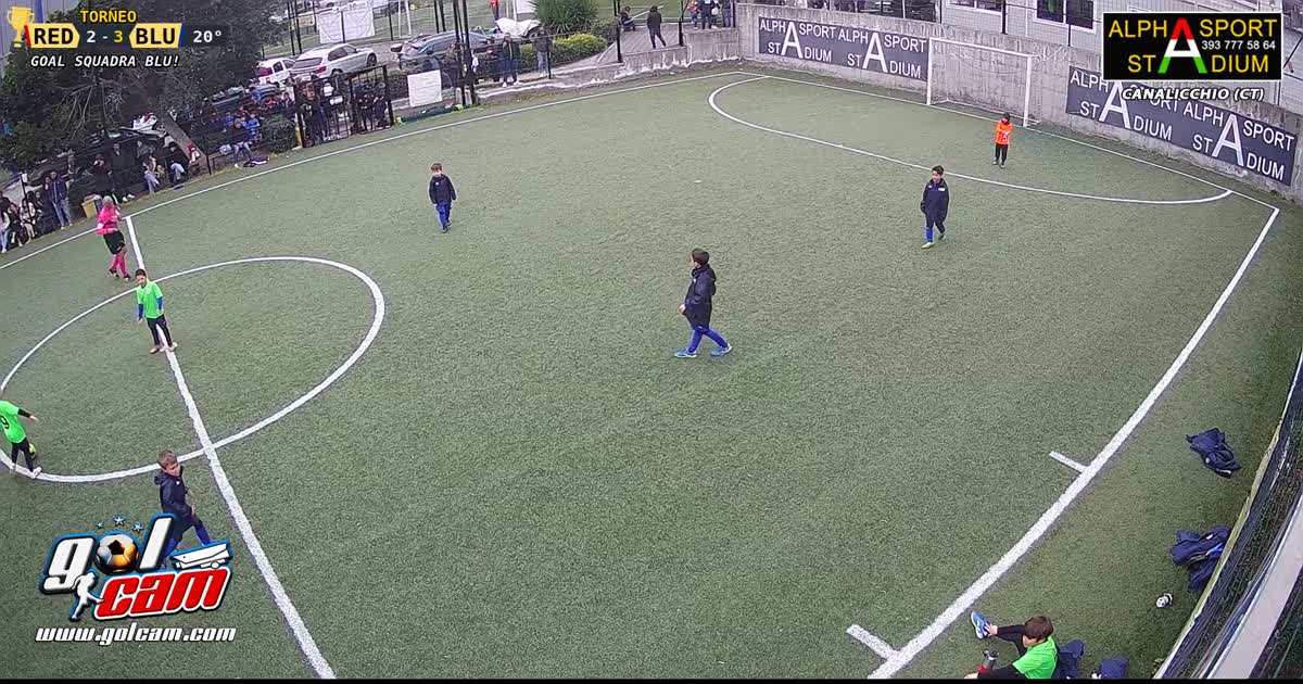 Goal Gabri