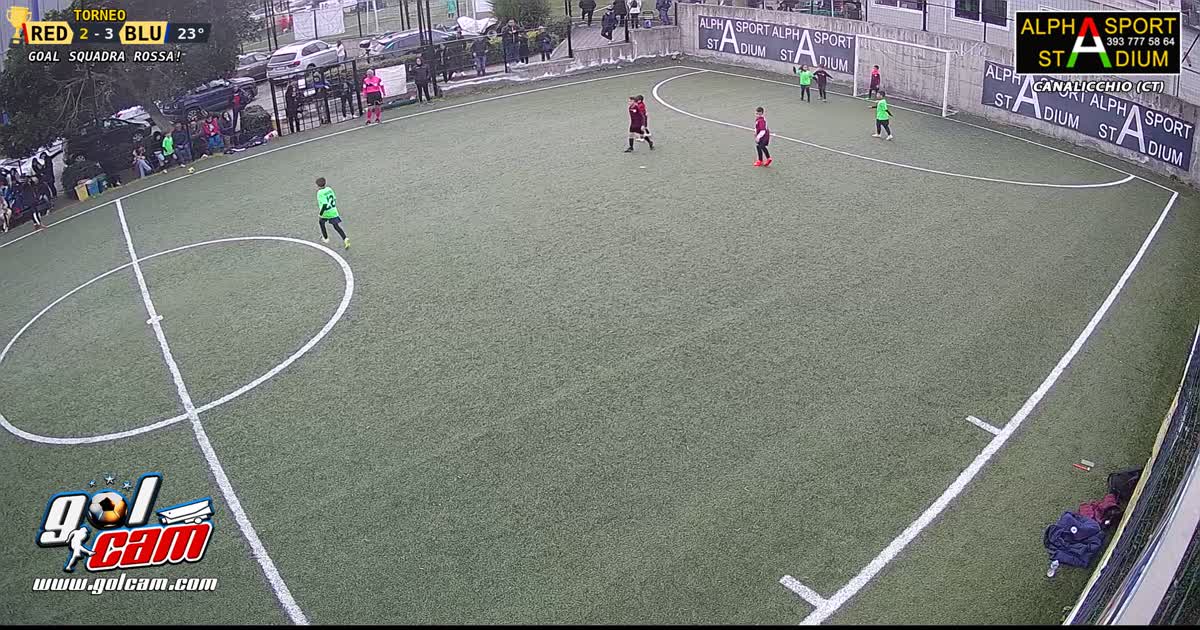 Goal Giulio Sciuto?