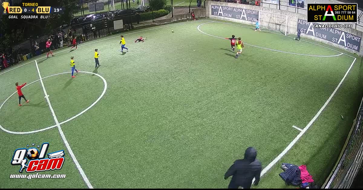 AS7 AndreaS punizione