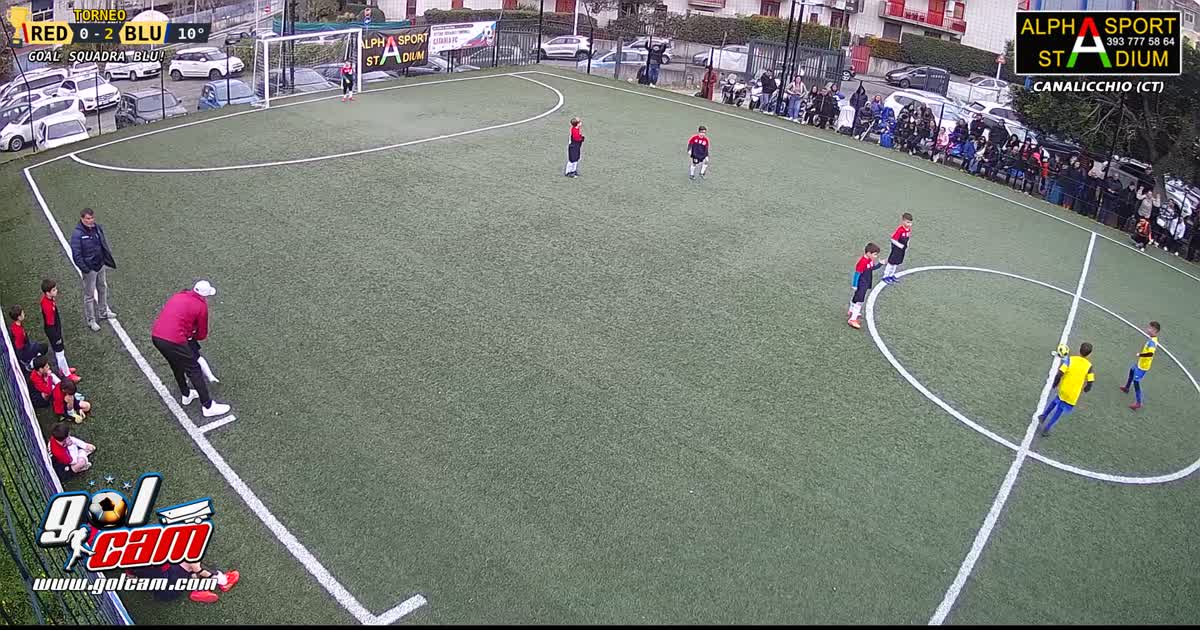 Gol Giovanni 