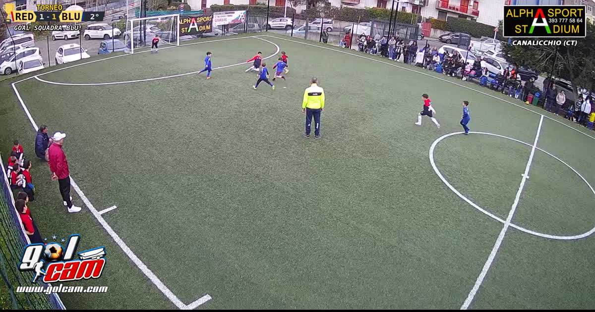 Gol di Tommy
