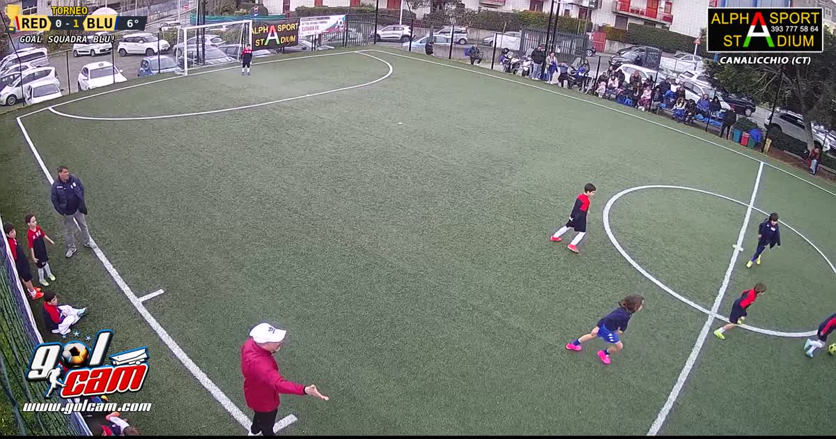 Davide Garozzo Gol 7 Anni