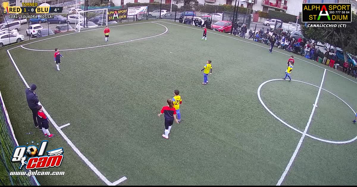 Goal Gioele 