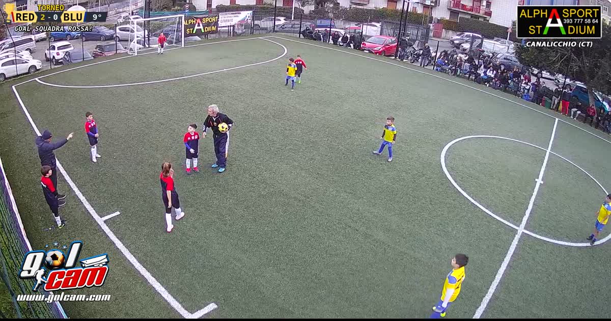 Goal Gioele 