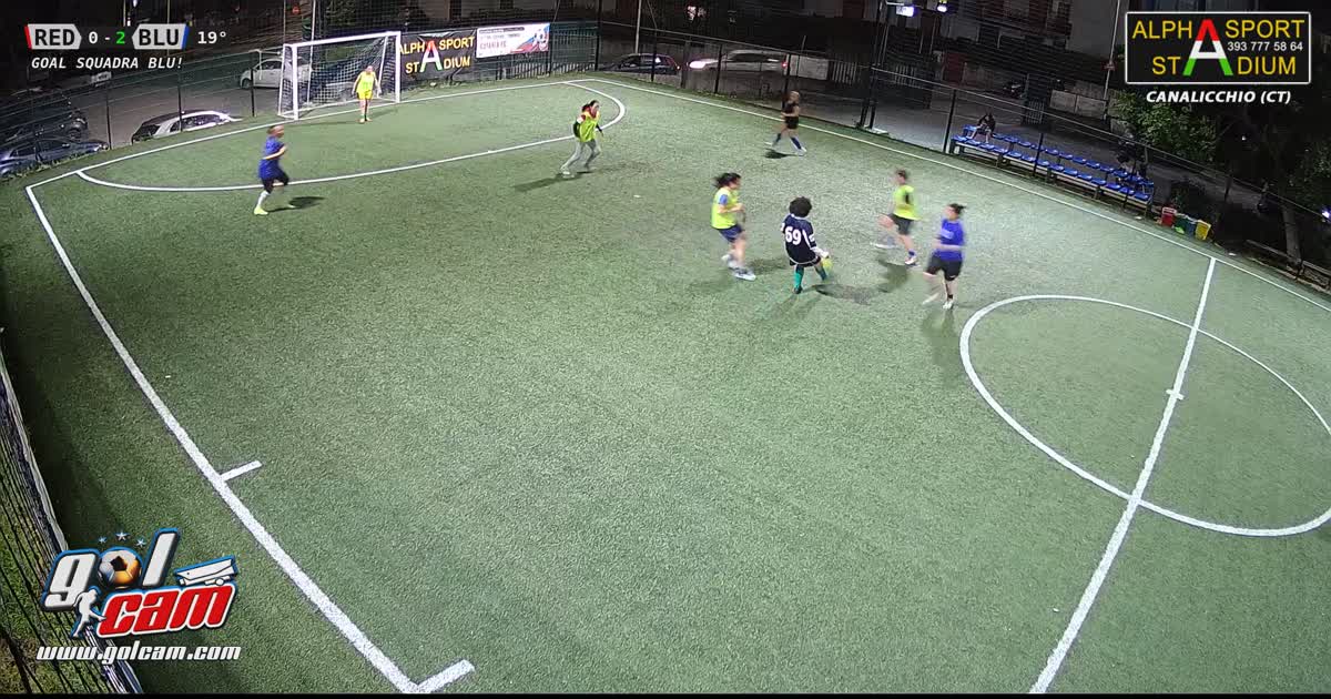 Papera portiere e gol!
