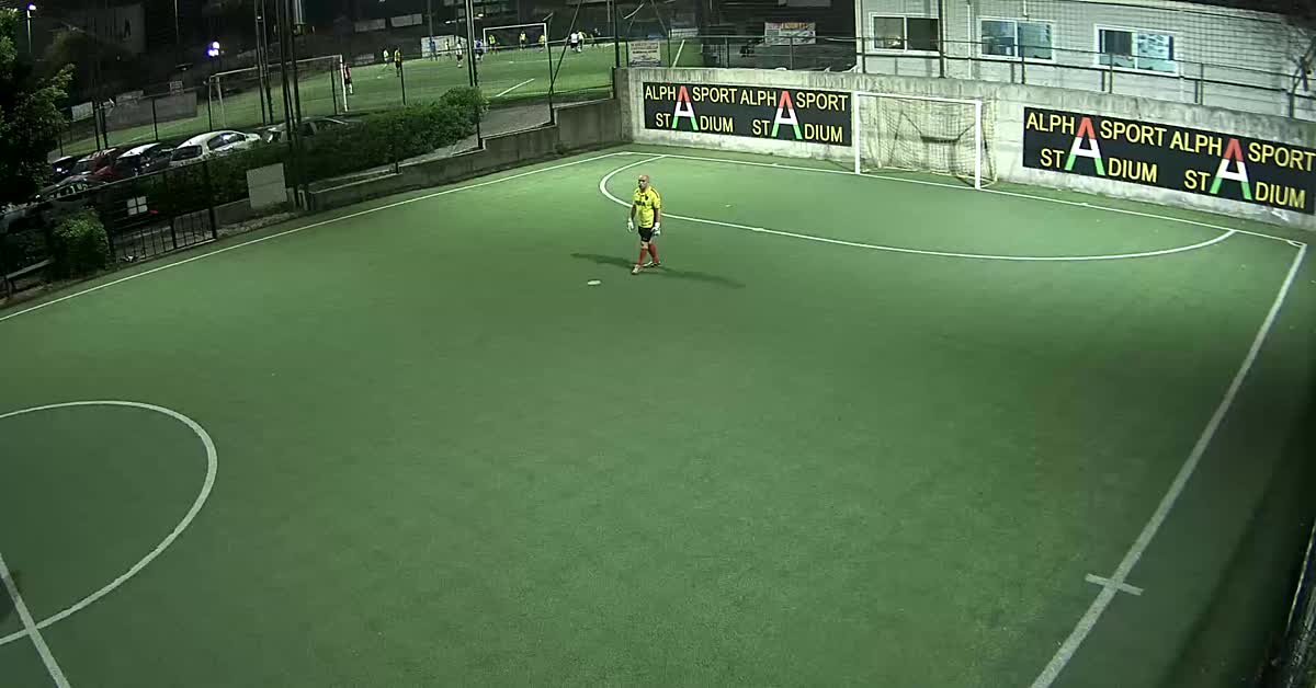 Assist in area e goal