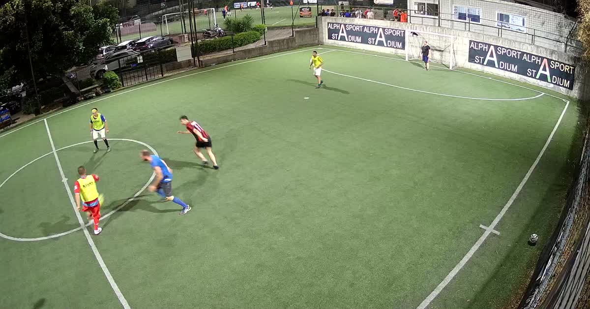 Bycicle kick