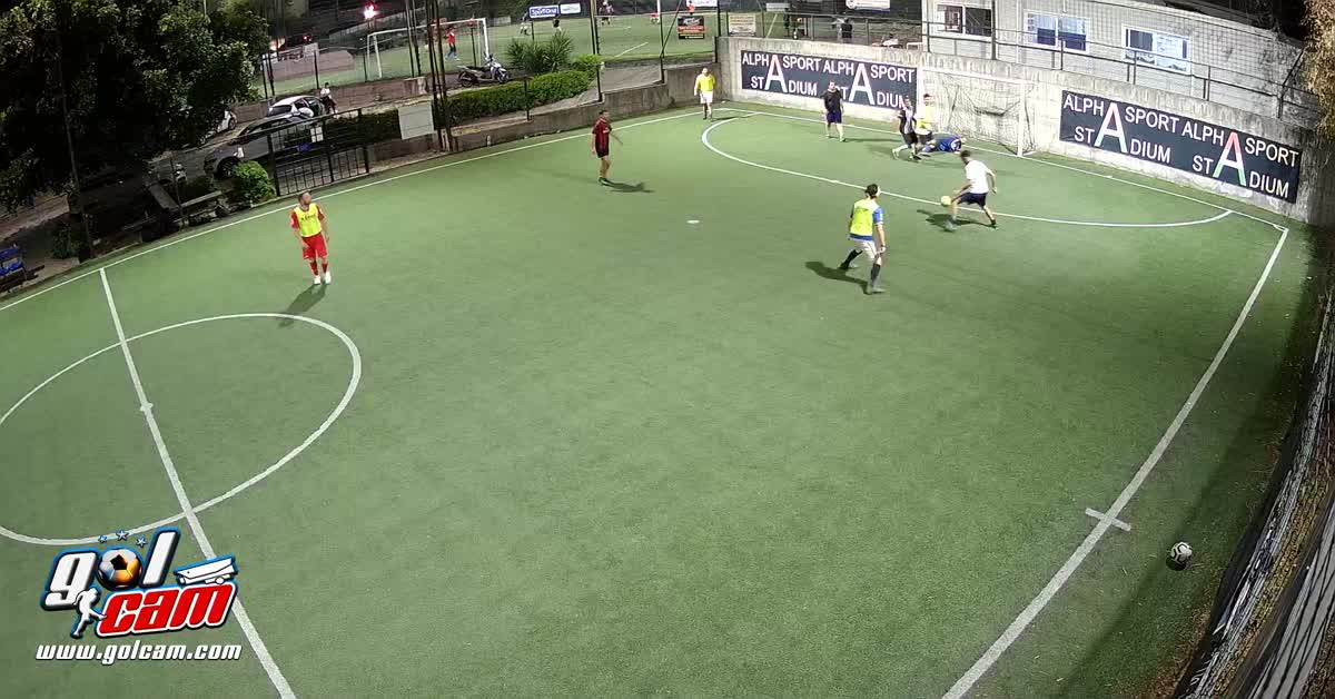 Parata ez +gol Andrea