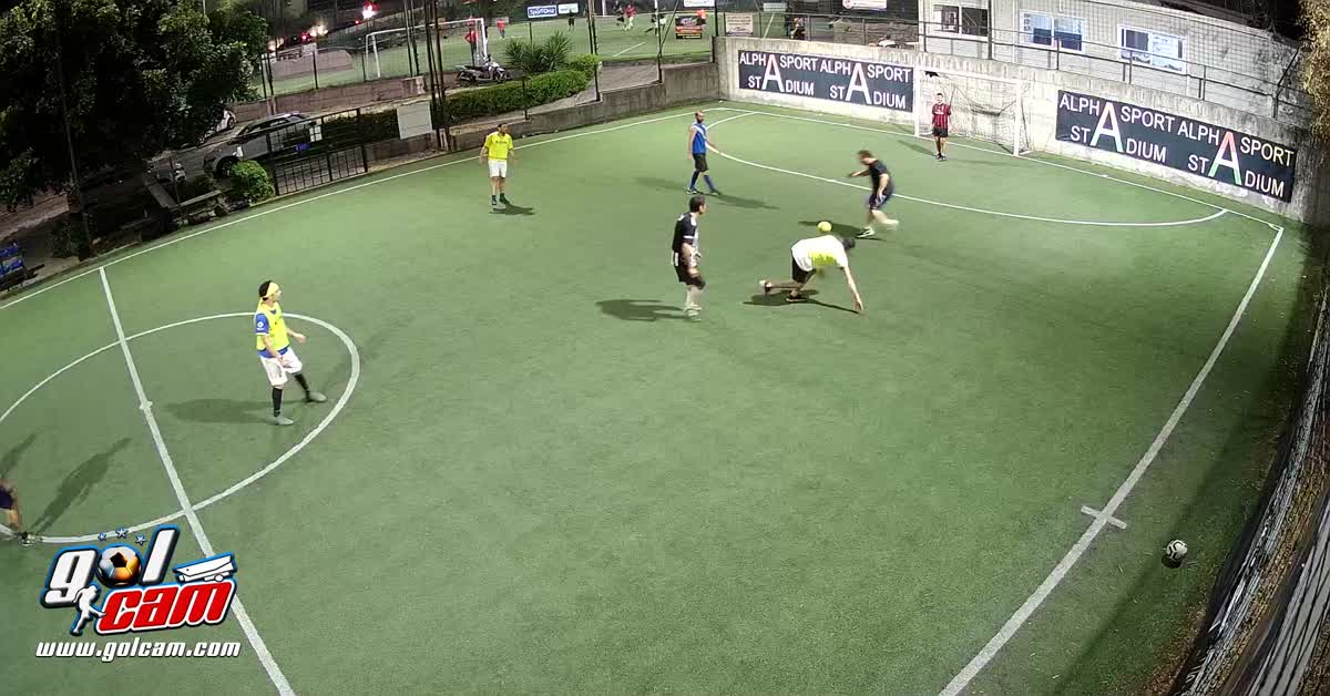 Assist e goal Turi Ross
