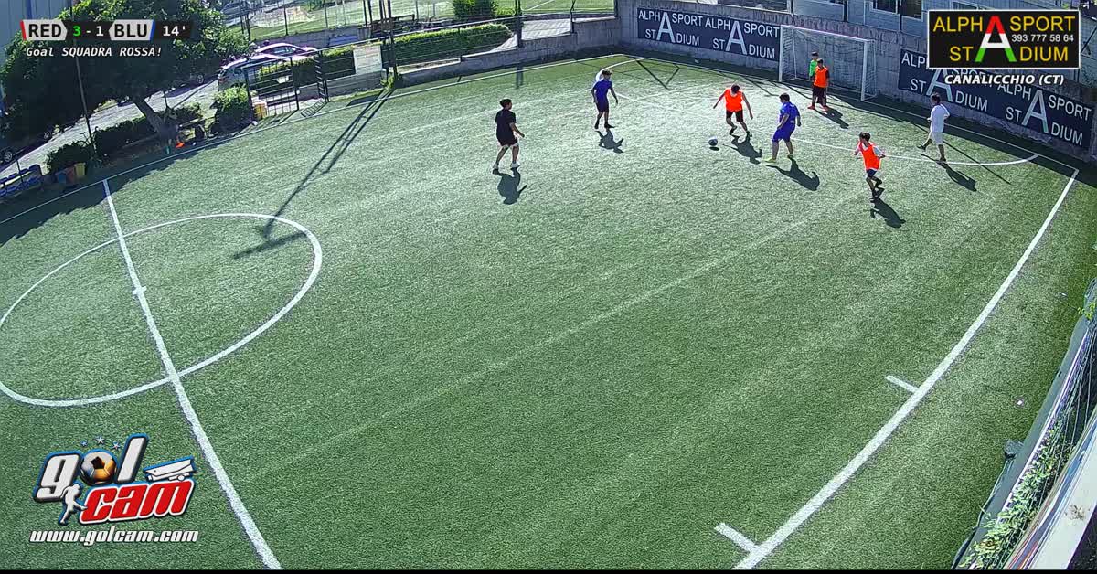 Il mio primo Gol