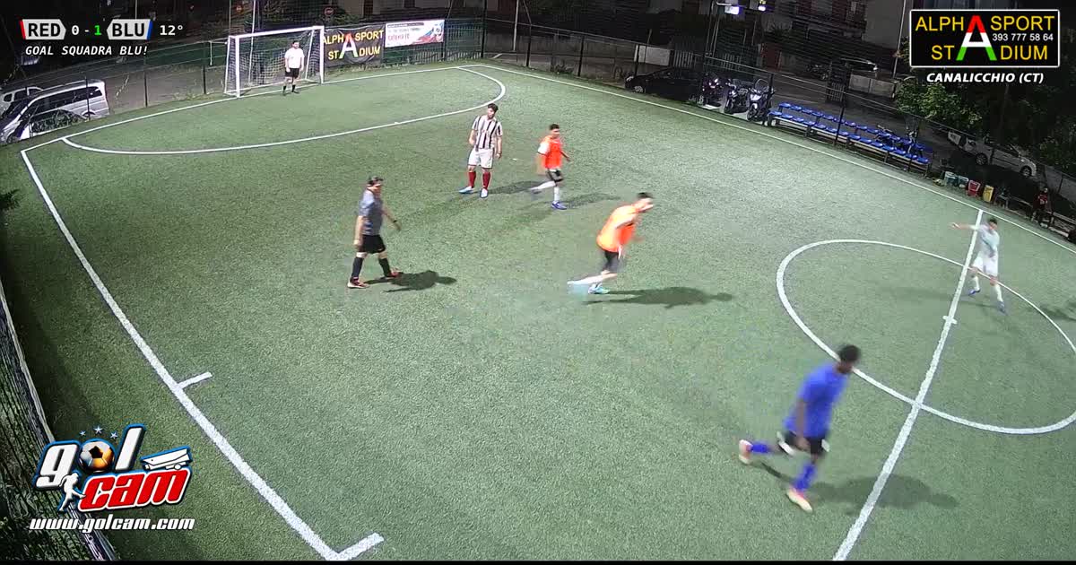 Ruba palla e goal