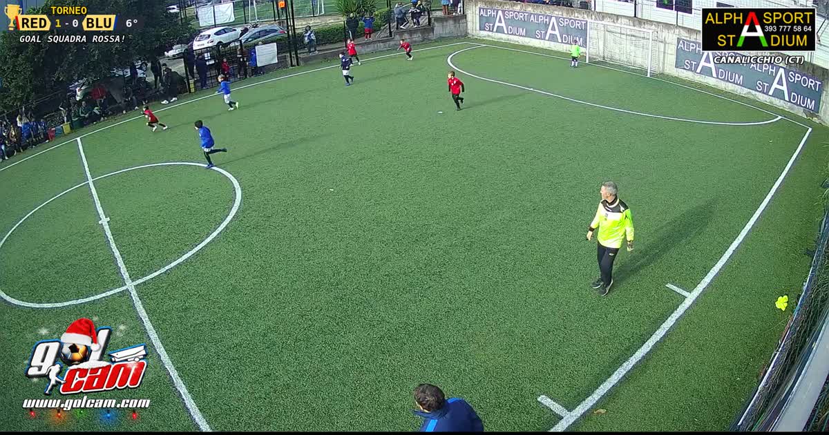 Goal diego 1